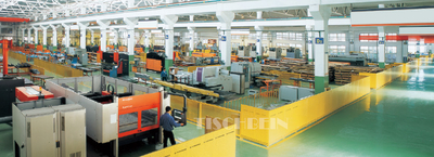 SUZHOU TISCHBEIN ELEVATOR CO., LTD