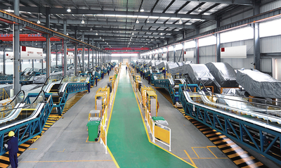 SUZHOU TISCHBEIN ELEVATOR CO., LTD