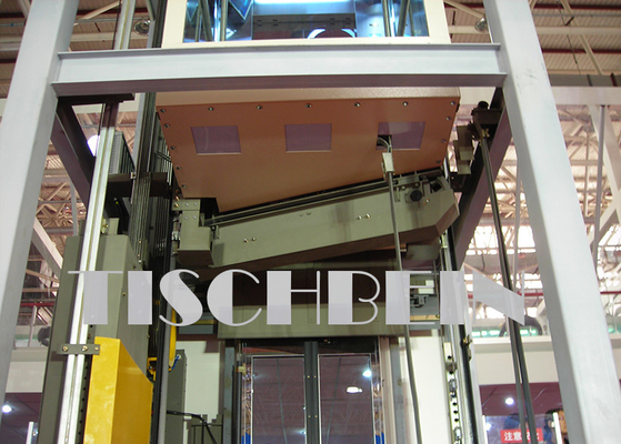 High Building Panoramic Glass Lift