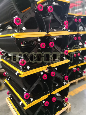 30° 35° Inclination Large Passenger Flow Commercial Escalator Anti-corrision Design Shopping Mall Hotel Airport Hospital