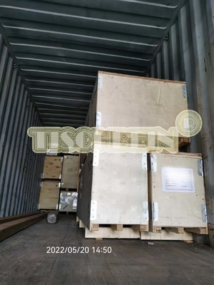 2.0m/S Automatic Passenger Lift For Hotel Residential Building Office With Auto Rescue Device
