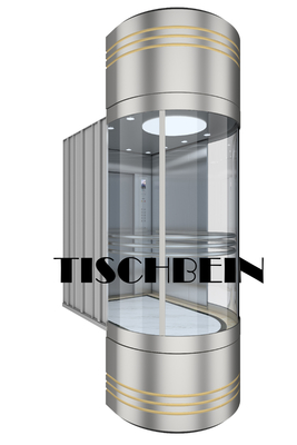 High Building Panoramic Glass Lift