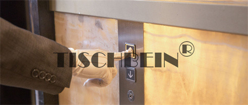 1.5m/s 2.0m/s Machine Room Commercial Passenger Elevator 630kg-1600kg 24 hours Service Time With Disabled COP