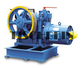 5000-10000kg VVVF Drive Durable Automobile Elevator Commercial Car Elevator Two Operation Panels Inside Cabin Low Noise