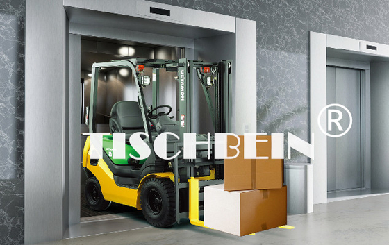 1.5m/s 1.0m/s 0.5m/s Cargo Elevator Shopping Center Residential Building
