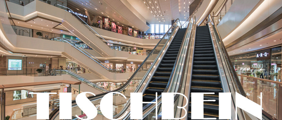 600mm 800mm 1000mm 35° Inclination Shopping Mall Escalator Stainless Steel Step With Full Set Of Safety Devices