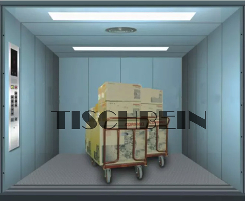 ISO CE Industrial Cargo Lift Hotel Office Building Shopping Center Warehouse