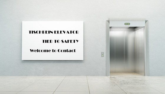1000kg 1250kg 1600kg Medical Hospital Elevator 0.5m/s  1.0m/s  1.5m/s With Disabled COP For Disabled People
