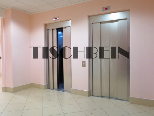 1000kg 1250kg 1600kg Medical Hospital Elevator 0.5m/s  1.0m/s  1.5m/s With Disabled COP For Disabled People