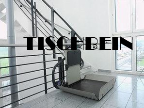 304 Stainless Steel Platform Safe Running Wheelchair Inclined Platform Lift For Supermarket Residential Building
